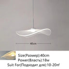 Blanc 24cm / Luminosité variable
