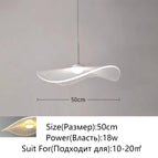 Blanc 40cm / Blanc froid, pas de télécommande