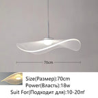 Blanc 70cm / Blanc chaud, pas de télécommande