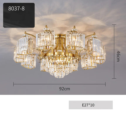 lustre à led postmoderne variable pour intérieur élégant 2024