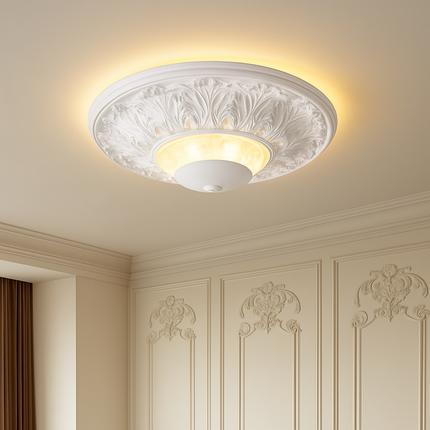 Lustre LED pour éclairage intérieur décoratif et lumineux — LZ4XJ9
