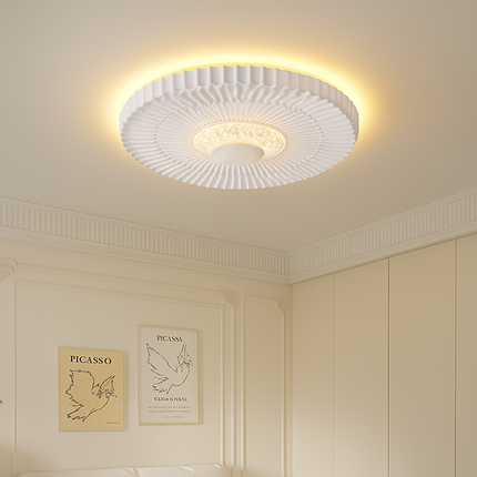 Lustre LED pour éclairage intérieur décoratif et lumineux — LZ4XJ9