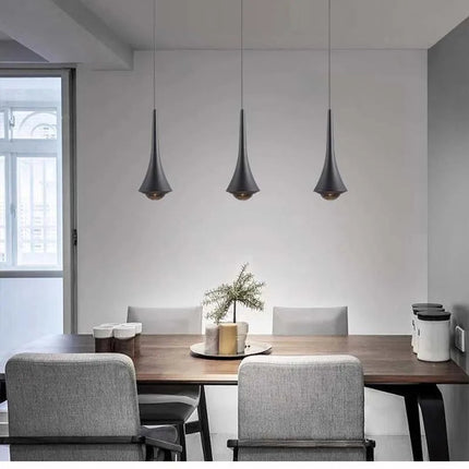 Lustre LED réglable à spectre complet pour bar et restaurant — LZ4X9P