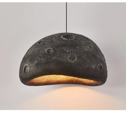 lustre led style nordique wabi sabi créatif artistique
