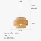 D60cm / Lumière blanche