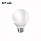 Ampoule E27 / Lumière chaude 3000K