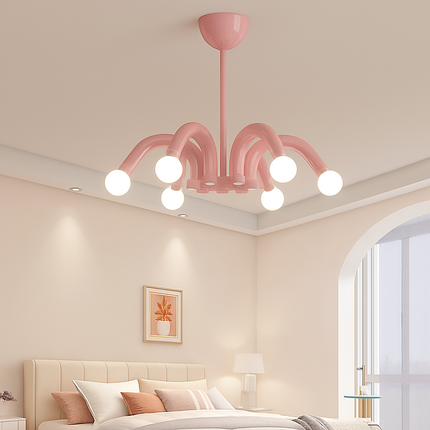 Lustre métal style Art déco disponible — LZ4F7Q2