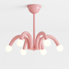 Rose / Lumière blanche 5000K