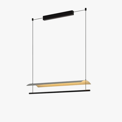 Lustre minimaliste scandinave en tuiles pour bureau — LZ4XJ9