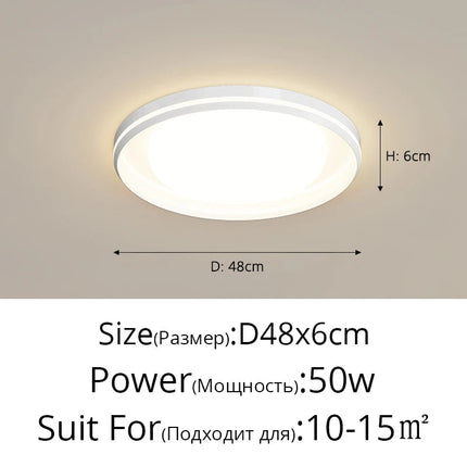 Lustre suspension moderne pour décoration intérieure élégante — LZ4X9Q2