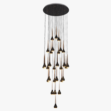 Lustre moderne design luxe pour villa et duplex — LZ4X9P2