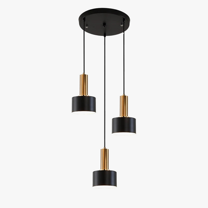 Lustre suspension design nordique pour restaurant ou table — LZ4X9Q2