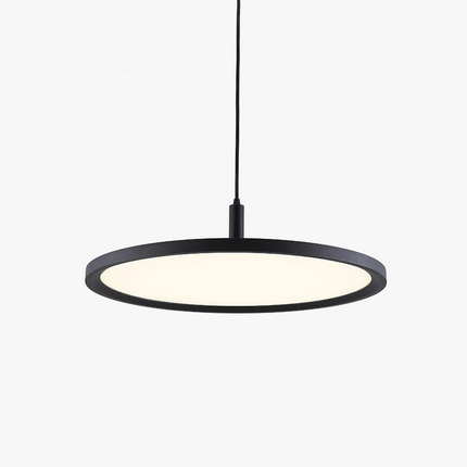 Lustre suspension nordique moderne tête ronde simple et créative — LZ4X9P
