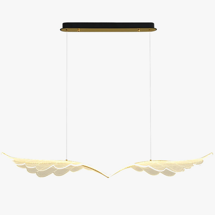 Lustre moderne en acrylique pour restaurant et bar 2024 — LZ4X9P