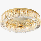 Corps en or / Diamètre50cm / Lumière neutre