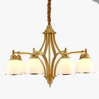 6 lumières / CHINE