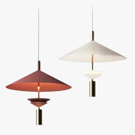 Lustre suspension design nordique en métal pour intérieur — LZ4X9P