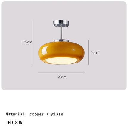 lustre moderne en verre luminaires suspendus métal doré et chromé