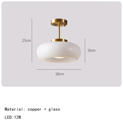 lustre moderne en verre luminaires suspendus métal doré et chromé