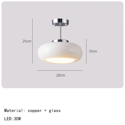 lustre moderne en verre luminaires suspendus métal doré et chromé