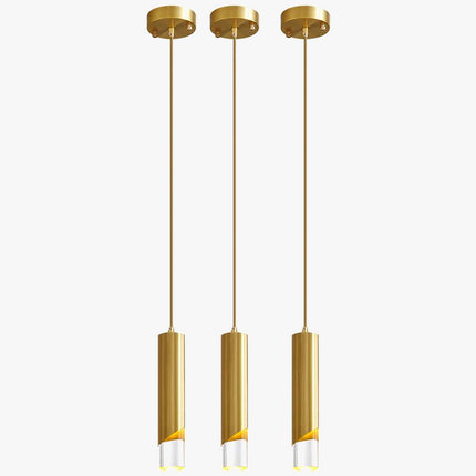 Lustre moderne créatif pour éclairage élégant — LZ4M7Q2