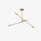 4 Lumières - D120cm / Chaude