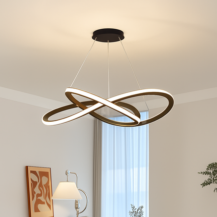 Lustre LED moderne pour décoration intérieure élégante — LZ4X9M2