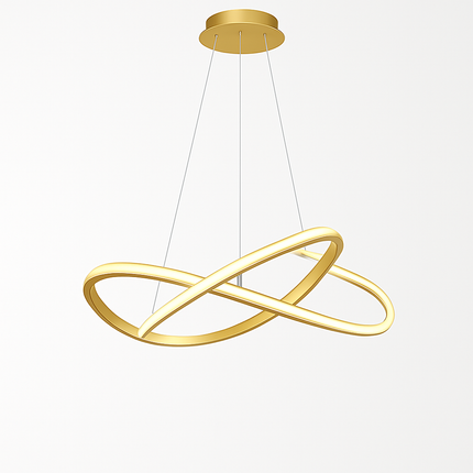 Lustre LED moderne pour décoration intérieure élégante — LZ4X9M2