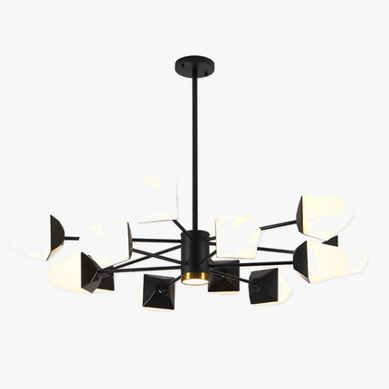 Lustre LED moderne pour éclairage intérieur enchanteur — LZ4X9T2