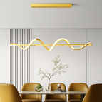 B Or / 100cm-48W / Blanc chaud 3000K