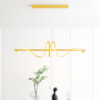 A or / 100cm-48W / Blanc chaud 3000K