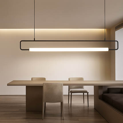 Lustre suspension LED moderne style nordique — LZ4P9X2