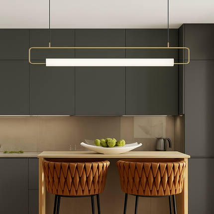 Lustre suspension LED moderne style nordique — LZ4P9X2