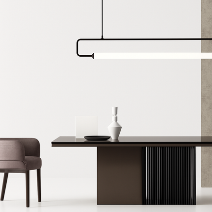 Lustre suspension LED moderne style nordique — LZ4P9X2