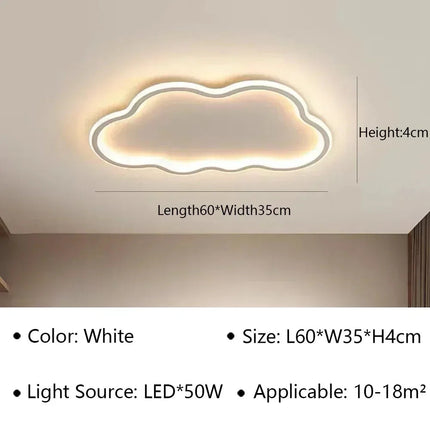 Lustre LED moderne pour décoration intérieure élégante — LZ4M9Q2