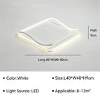 Blanc 40CM / Gradation continue (RC)