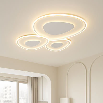 Lustre LED moderne pour décoration intérieure élégante — LZ4P9XQ