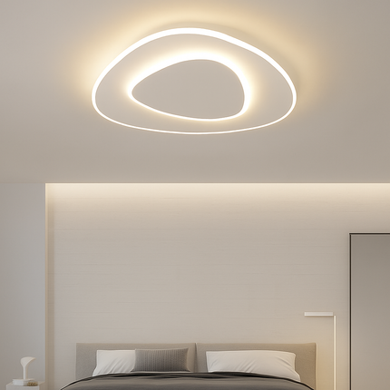 Lustre LED moderne pour décoration intérieure élégante — LZ4P9XQ