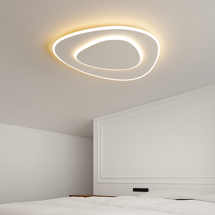 Lustre LED moderne pour décoration intérieure élégante — LZ4P9XQ