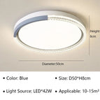 Or D50cm / Blanc chaud (pas de RC)