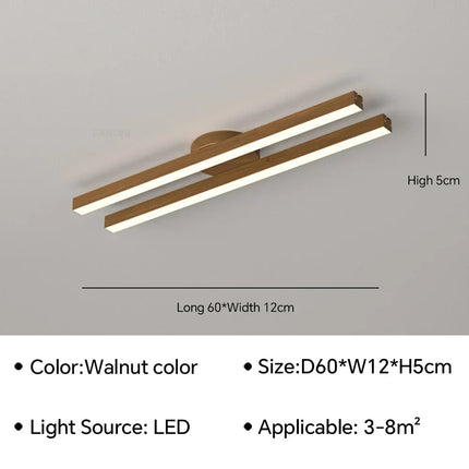 Lustre LED moderne pour décoration intérieure — LZ4F7Q2