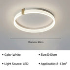 Or Rond 60CM / Gradation continue (RC)