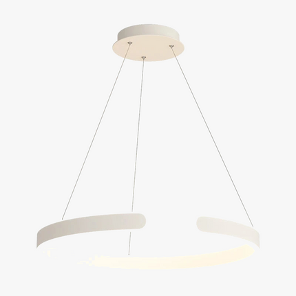 Lustre moderne pour éclairage intérieur élégant — LZ4X9T2