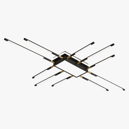 Lustre LED nordique pour intérieur décoratif — LZ4X9P2Q