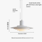Grand Blanc / 11-15W / Blanc chaud | CHINE