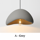 A Gris / P30 x H150cm / Chaude - 3000K