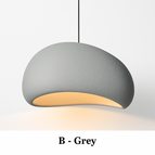 B Gris / P30 x H150cm / Chaude - 3000K
