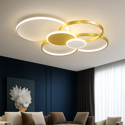Lustre intérieur design élégant et luxueux — LZ4X9Q2N