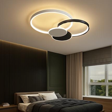 Lustre intérieur design élégant et luxueux — LZ4X9Q2N