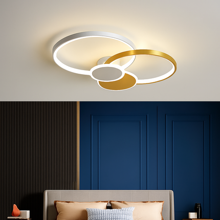Lustre intérieur design élégant et luxueux — LZ4X9Q2N